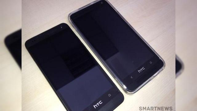 <b>Noi imagini cu HTC One Mini și câteva impresii la cald după un hands on</b>Dacă v-ați plictisit de zvonuri legate de phabletul HTC T6, atunci hai să aruncăm o privire asupra lui HTC One Mini, pe care un site bulgar a reușit să pună mâna mai devreme. Ei ne oferă câteva detalii legate de experiența lor hands on cu...