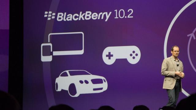 <b>BlackBerry 10.2 apare pentru prima oară Într-o experiență hands on filmată (Video)</b>BlackBerry 10.2 și-a făcut apariția pe web astăzi, într-un clip video hands on, pe care îl vedeți mai jos. Acest release software aduce câteva modificări față de experiența obișnuită BB 10 OS, pe care le aflați mai jos. &nbsp; Vedem și...