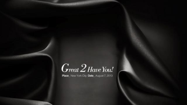 <b>LG trimite invitațiile pentru evenimentul Optimus G2 de pe 7 august, postează un teaser (Video)</b>Luna viitoare vom face cunostiinta cu noul flagship al celor de la LG, Optimus G2, care are scopul de a rivaliza cu HTC One și Samsung Galaxy S4. Acest model a avut parte de scurgeri de informații, dar nu exagerate, deci rămâne învăluit în mister....