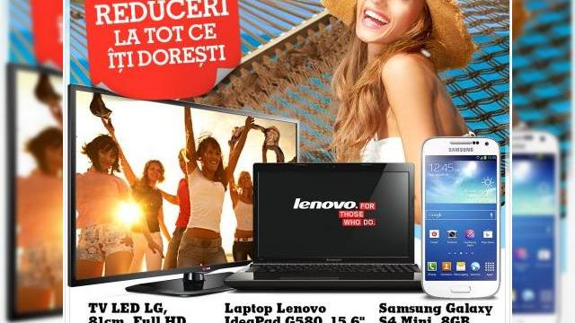 <b>eMAG.ro oferă noi promoții și accesorii cadou: huse, tastaturi WiFi Împreună cu tablete și multe altele!</b>eMAG.ro începe o nouă săptămâna toridă de promoții, care includ pe lângă prețuri scăzute și o serie de accesorii ce vin la pachet cu tabletele spre exemplu. Avem și câteva telefoane new entry și chiar un model Philips cu super baterie....