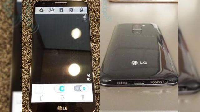 <b>LG Optimus G2 surprins pentru prima oară În toată splendoarea: galerie foto și clip hands on (Video)</b>Mai avem de așteptat până la începutul lui august pentru a lua contact cu LG Optimus G2 și până acum am văzut doar imagini neclare cu acest model sau randari. Ei bine astăzi aflăm în sfârșit cum va arăta noul flagship, prin intermediul unui...
