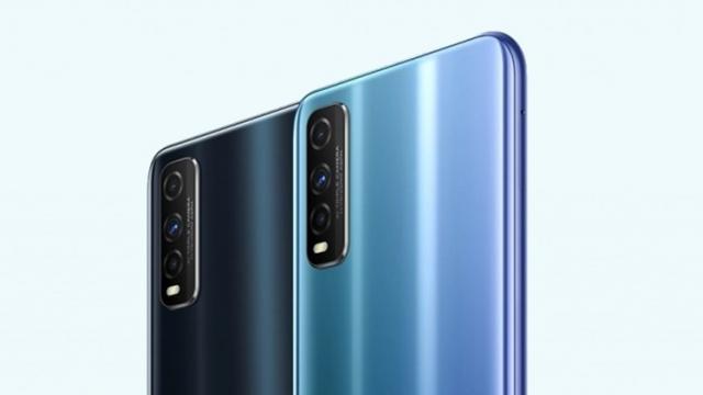 <b>vivo Y50t este anunțat oficial și vine cu procesor Snapdragon 720G, ecran mare de 6.5 inch</b>Din partea celor de la vivo vine astăzi un nou telefon de buget pe piața din China și anume vivo Y50t - smartphone nu tocmai nou dacă ne uităm puțin la aspectul și dotările sale. Este de fapt o versiune modificată de Y70t care schimbă 
