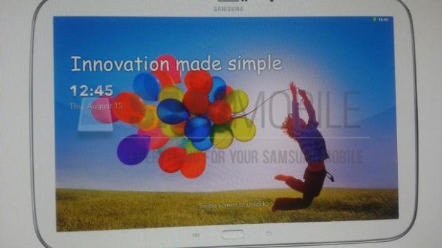 <b>Samsung lucrează la o nouă tabletă cu rezoluție fabuloasă ! Să fie aceasta așteptata Galaxy Tab 3 Plus?</b>Cu ceva timp în urmă, zvonurile indicau existența unei tablete Samsung cu specificații de top ce avea să facă parte din seria Galaxy Tab sub numele Galaxy Tab 3 Plus, însă aceasta nu a devenit realitate. Iată că astăzi aceasta este din nou...