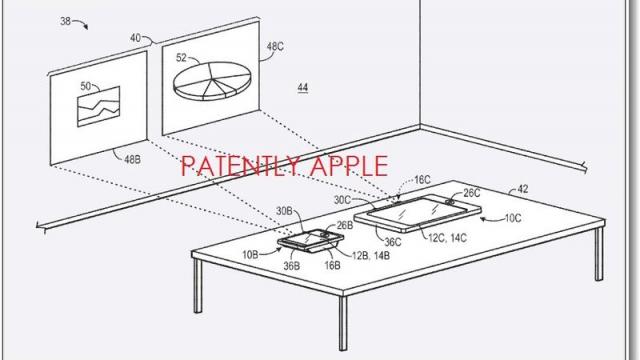 <b>Apple primește 5 brevete pentru design și unul pentru proiectoare integrate pe iPad și iPhone</b>Plouă cu brevete în ultimele zile, astfel că după ce Samsung și-a etalat posibile dispozitive flexibile prin brevete și documente oficiale, e rândul celor de la Apple să ne uimească. Ei pun accentul pe designuri noi și... proiectoare. &nbsp;...