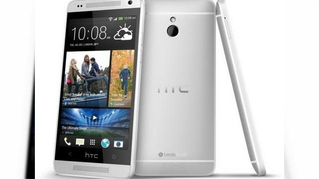 <b>HTC One mini lansat oficial; vine cu ecran 4.3 inch 720p și procesor dual-core</b>După tweet-ul făcut de HTC UK ieri, se pare că zvonurile s-au adeverit. Astăzi a fost lansat HTC One mini, în trendul versiunilor mini, precum Galaxy S4 mini. Designul acestei versiuni este asemănător fratelui mai mare, având tot un corp unibody...