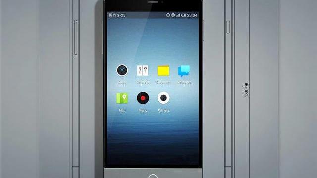 <b>Meizu MX3 ni se dezvăluie Într-o serie de randări; Vestigii ale lui HTC Hero prezente!</b>Meizu MX3 a apărut din nou pe Internet, de această dată într-o serie de randari semnate "Jason Chen". Din start acest model ne amintește de un iPhone combinat cu HTC Hero. Se remarcă și marginile înguste ale ecranului și acel buton Home iluminat...
