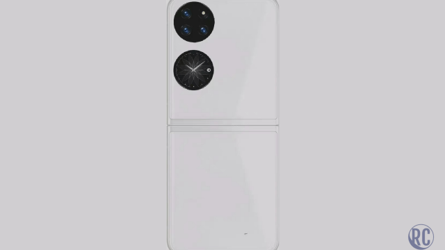 <b>Huawei Mate V, telefon pliabil cu clapeta apare în imagini, cu un design atipic de cameră şi ecran secundar</b>Am aflat pe 3 decembrie că Huawei îşi va ţine ultimul mare eveniment din 2021 pe 23 decembrie, iar acolo ar urma să prezinte primul său telefon pliabil cu clapeta (Mate V), alături de o tabletă E-Ink, noi laptopuri şi un ceas cu tensiometru.