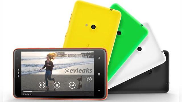 <b>Nokia Lumia 625, primul model Nokia WP8 cu ecran de 4.7 inch, acum Într-o serie de fotografii</b>Ieri Nokia a postat un teaser pe Facebook în care ne promitea "ceva mare" și se pare că am aflat deja despre ce e vorba. Inițial se vorbea despre unn posibil phablet sau o tabletă, dar se pare că e vorba despre un smartphone cu ecran mai mare de 4.5...