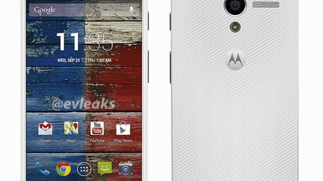 <b>Moto X primește și primele prețuri, Îl subminează pe Nexus 4 aparent</b>Moto X e neoficial lansat am putea spune, de vreme ce îi știm toate detaliile, i-am văzut designul și mai avem de așteptat o săptămână până la debutul său. Astăzi apar și prețurile sale, care ne duc cu gândul la o subminare a lui Nexus 4,...
