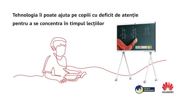 <b>Huawei sprijină digitalizarea României, ajută la conectarea şcolilor la Internet</b>Huawei a anunţat astăzi semnarea unui parteneriat cu Centrul Școlar pentru Educație Incluzivă Târgu Neamț și Consiliul Județean Neamț, prin care va contribui la digitalizarea învăţământului în această zonă. Conform studiilor