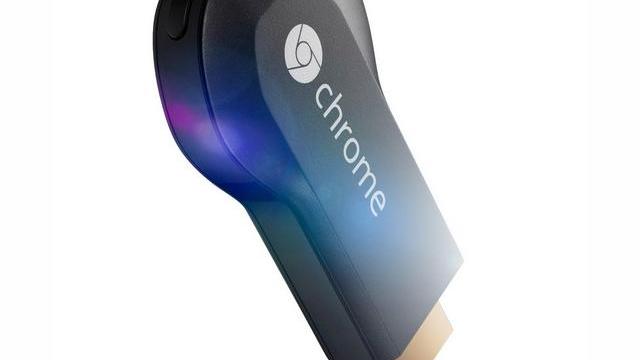 <b>Google prezintă Chromecast, un super dongle de 35 de dolari care trimite muzică și filme către televizor (Video)</b>Unul dintre cele mai interesante produse prezentate de Google astăzi împreună cu Nexus 7 II este cu siguranță Chromecast. Acest micuț dongle de 2 inch costă doar 35 de dolari și este disponibil pe Amazon chiar acum. &nbsp; Ideea este că Google...