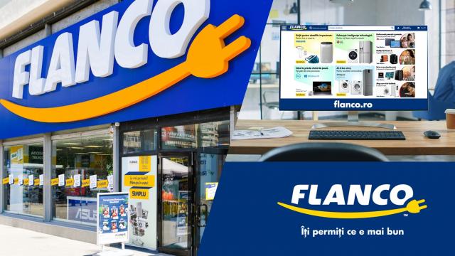 <b>Flanco a demarat patru mari proiecte de digitalizare a documentelor, pentru diminuarea cantității de hârtie utilizată și protejarea mediului înconjurător</b>Flanco implementează un proces amplu de digitalizare a documentelor pentru protejarea mediului înconjurător. Acest proces se înscrie într-un proiect amplu de digitalizare ce presupune semnarea electronică a contractelor de credit, implementarea