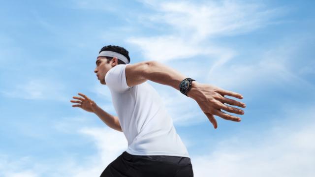 <b>Huawei Watch GT 3 este un asistent personal şi antrenor de fitness la încheietură; Disponibil acum în magazine</b>Huawei Watch GT 3, cel mai proaspăt purtabil de la Huawei se află acum în magazinele din România şi este mai mult decât un ceas inteligent. Poate să îţi fie antrenor de fitness şi asistent în activitatea de zi cu zi. Porneşte 