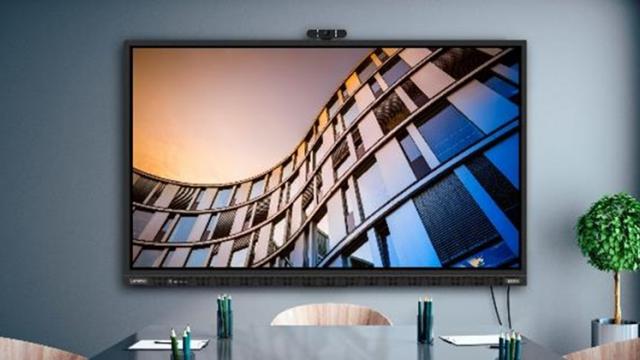 <b>Lenovo a prezentat o nouă gamă de ecrane LED ThinkVision, pentru săli de ședință și spații educaționale; Iată ce oferă ThinkVision T86, T75 și T65</b>Cu câteva săptămâni înainte de CES 2022, Lenovo a prezentat o nouă gamă de ecrane de format mare ThinkVision. Acestea sunt dedicate sălilor de ședință și spațiilor educaționale. Astfel, modelele ThinkVision T86, T75 și T765 oferă o colaborare eficientă