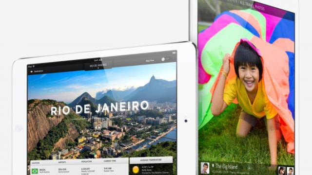 <b>Apple ar lucra la un iPad Mini 2 fără ecran Retina, dar cu CPU A6</b>Am mai auzit această teorie cu ceva vreme în urmă și acum avem și dovezi: iPad Mini 2 ar putea debuta într-o versiune fără ecran Retina, dar cu un CPU complet nou. E posibil și să primim două versiuni de iPad Mini 2, una cu ecran Retina și una...