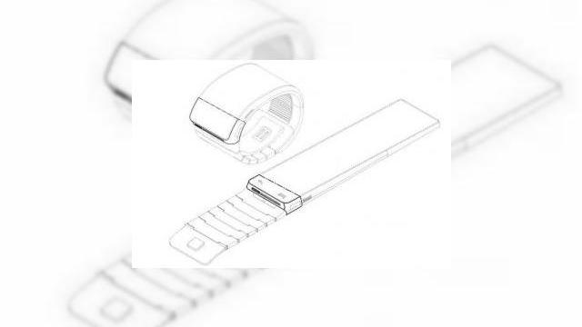 <b>Samsung pregătește un ceas cu display flexibil; Un brevet nou confirmă produsul!</b>După brevete pentru un presupus rival al lui PadFone și un smartphone cu margini mari, acum vedem că Samsung ne pregătește și un ceas cu ecran flexibil. Schița acestui device o vedeți mai jos și e vorba despre un smartwatch aici. &nbsp; Până...