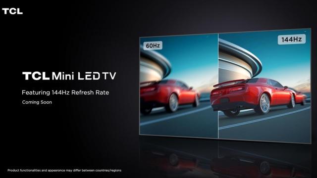 <b>CES 2022: TCL va anunța curând prima serie de Smart TV-uri Mini-LED cu refresh rate de 144Hz</b>TCL a organizat în cadrul CES 2022 un eveniment important care s-a lăsat cu lansarea a nu mai puțin de șase tablete și a primului laptop din portofoliul companiei. A mai fost prezentat și un prototip de telefon pliabil, o pereche de ochelari AR