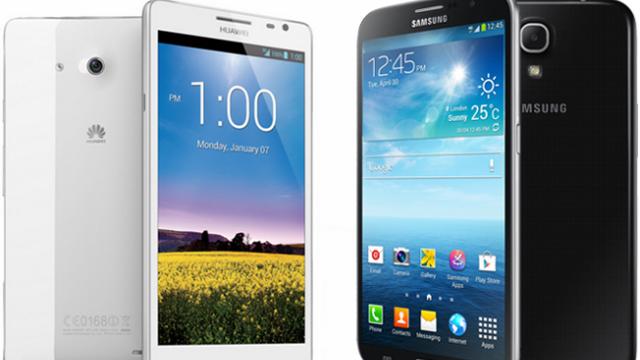 <b>Bătălia giganților: Huawei Ascend Mate de la Orange vs Samsung GALAXY Mega 6.3 de la Vodafone</b>2013 reprezintă și debutul unor telefoane Android cu ecrane generoase. Ar fi trei modele care s-au individualizat în mod deosebit. Huawei Ascend Mate a fost prezentat la MWC 2013 și abia de curând a ajuns a fi listat în magazinul online al Orange,...