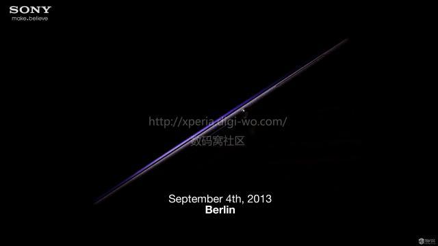 <b>Sony Honami are parte de un teaser oficial care Îi confirmă lansarea la IFA 2013 Berlin</b>Se pare că Sony vrea să fure din faima lui Galaxy Note 3, de vreme ce are programată lansarea cameraphone-ului Honami în aceeași zi cu phabletul Samsung. E vorba despre un eveniment organizat pe 4 septembrie, în cadrul IFA 2013 în Berlin. &nbsp; De...