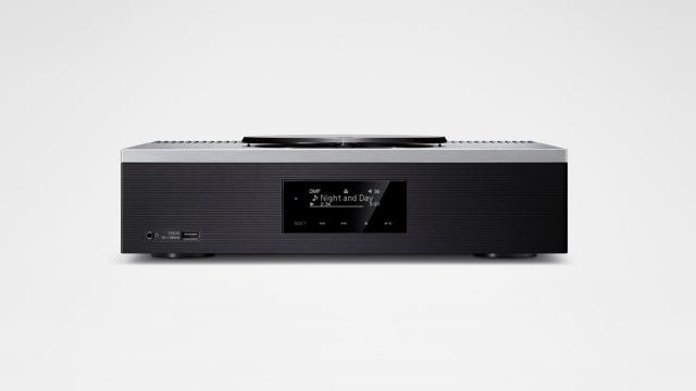 <b>CES 2022: Technics prezintă un CD Player & Receiver compact cu conexiune la Internet, Technics SA-C600</b>Technics a prezentat în această săptămână un CD player received compact numit Technics SA-C600, care aduce mai mult decât redarea muzicii de pe CD, având şi capacitate de streaming prin conexiune la Internet. Brandul japonez ne oferă aici un sistem de..