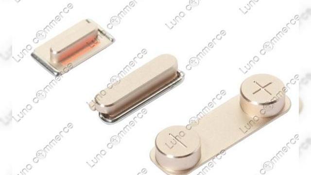 <b>Componente de iPhone 5S ajung pe web În culoarea "șampanie", adică un soi de bej-roz</b>După ce am învățat din nou toate culorile curcubeului de la modelele de iPhone 5C ajunse pe web, iată că și iPhone 5S primește o versiune colorată. La această concluzie ajungem dacă ne uităm la componentele fotografiate mai jos ale viitorului...