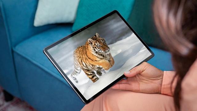 <b>Tableta Lenovo Tab P11 Pro cu ecran OLED 2.5K primește o reducere atractivă pe Cafago și livrare Duty Free</b>Printre tabletele lansate anul trecut de către Lenovo pe piață s-a remarcat și modelul Tab P11 care punea la bătaie un super ecran și un setup audio cu 4 difuzoare ideal pentru consum multimedia. Astăzi aflăm faptul că fix această