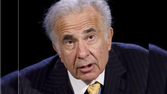 <b>Acțiunile Apple explodează după un singur tweet al miliardarului Carl Icahn</b>Se pare că la nivel financiar se întâmplă lucruri mari la Apple, de vreme ce un simplu tweet postat ieri a făcut să crească acțiunile companiei din Cupertino cu 5% într-o singură zi. Investitorul Carl Icahn este responsabil cu acest tweet, iar...