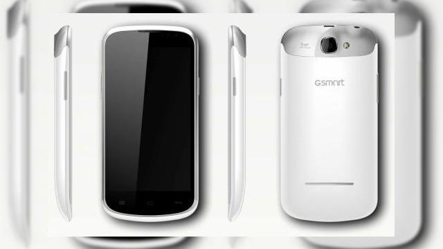 <b>Gigabyte GSMart AKU A1, un telefon midrange arătos la mai puțin de 250 de dolari</b>Gigabyte este o companie care operează pe zona smartphone de câțiva ani și astăzi descoperim în Rusia un terminal arătos cu specificații midrange. E vorba despre Gigabyte GSmart AKU A1, pe care îl puteți admira mai jos. &nbsp; Ne interesează...