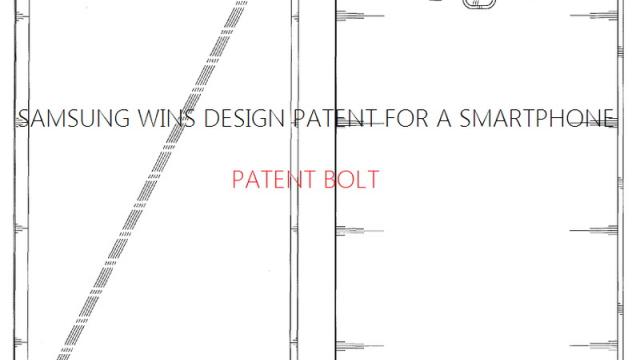 <b>Samsung primește noi brevete pentru un design de smartphone, tableta și difuzoare</b>Biroul American de Brevete și Trademark-uri le-a acordat celor de la Samsung 34 de brevete noi de design în această săptămână. Ele acoperă noi smartphone-uri, tablete, difuzoare și elemente de interfață. în ultima vreme Samsung a tot...