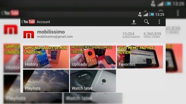 <b>Canalul YouTube Mobilissimo.ro trece de 10.000 de abonați! Iată evoluția canalului tău preferat de tehnologie din România!</b>începem prin a vă mulțumi că ne urmăriți și vizionați și aflați că în urmă cu câteva ore canalul nostru de YouTube, Mobilissimo.ro a trecut pragul de 10.000 de abonați. Ce înseamnă acest prag, cum stăm cu statisticile și ce urmează...