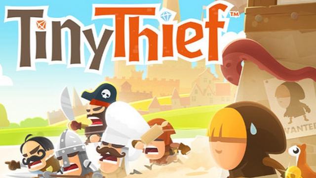 <b>Tiny Thief review: un joc distractiv stealth produs de programul indie de la Rovio (Video)</b>Rovio are un proiect numit Rovio Stars, care ia sub aripa să companii indie de jocuri și le transformă produsele în hituri. Este și cazul lui Tiny Thief, care costă 3 dolari și a fost testat de noi pe handsetul Oppo Find 5. &nbsp; Acest joc este o...