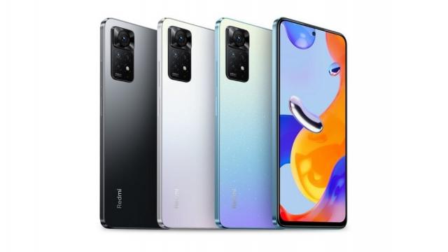 <b>Redmi Note 11 Pro 4G îşi dezvăluie specificaţiile: procesor Helio G96, ecran de 120 Hz, cameră de 108 MP</b>Pe 21 ianuarie am aflat detalii despre Redmi Note 11 Pro 5G, care va sosi pe 26 ianuarie, cu procesor Snapdragon 690. Nu va fi singur, deoarece primim şi un Redmi Note 11 cu procesor Snapdragon 680 şi aparent şi un Redmi Note 11 Pro 4G
