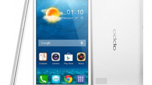 <b>Oppo R819, un nou smartphone de 4.7 inch cu preț accesibil anunțat oficial și filmat hands on (Video)</b>Pe lângă modele ca N1 și Find 7, Oppo are și un handset mai accesibil pe care l-a anunțat oficial astăzi. E vorba despre Oppo R819, care oferă utilizatorilor opțiunea de a descărca un ROM stock Android sau să utilizeze versiunea customizata...