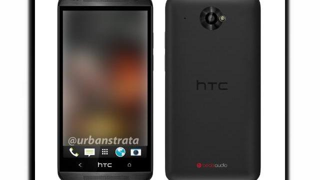 <b>HTC Zara apare Într-o nouă imagine: o evoluție a designului lui One</b>Pe lângă modelele din seria One, HTC pare a fi împrumutat designul acestei serii și unor terminale noi, precum modelul Zara de mai jos. El a ajuns pe web prin intermediul zvonacului @evleaks și difuzoarele din zona frontală amintesc puternic de HTC...