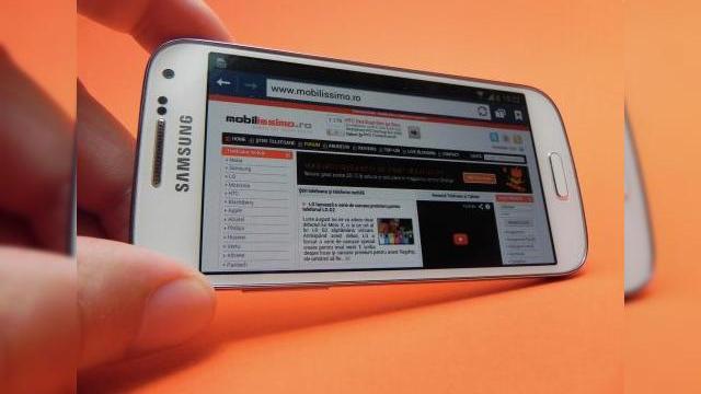 <b>Review Samsung Galaxy S4 Mini: "minionul" lui Galaxy S4 la suprapreț (Video)</b>Samsung Galaxy S4 a primit un review uriaș de la noi, lung de aproape o oră și acum este rândul versiunii sale Mini să ne intre în colimator. Am numit acest device un "minion", deoarece la fel ca minionii din Despicable Me, el este doar un alt...