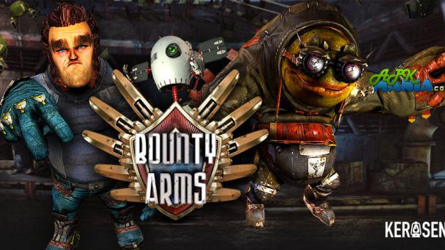 <b>Bounty Arms review: joc side scroller 3D cu grafică de console, jucat pe Allview Viva Q8 (Video)</b>Bounty Arms este un joc nou disponibil în Google Play Store, testat pe tableta Allview Viva Q8 (preț la eMAG). Titlul costă 4.99 dolari și este un side scroller 3D cu o grafică ce amintește mai degrabă de console, decât de tablete sau telefoane....