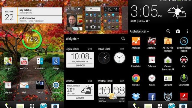 <b>Phabletul HTC One Max s-ar putea lansa cu Android 4.3 și HTC Sense 5.5</b>HTC One Max este mult așteptatul phablet al companiei taiwaneze, care ar putea debuta la IFA 2013, în încercarea de a distrage atenția publicului de la Galaxy Note 3 cu un produs rival pe măsură. Astăzi aflăm noi detalii despre acest terminal cu...