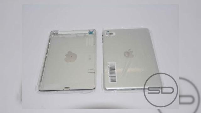 <b>iPad 5 și iPad Mini 2 fotografiate În tandem În galerii ample</b>Ne-am obișnuit deja cu sursa Sonny Dickson, care ne oferă fotografii de înaltă rezoluție în premieră cu iPhone 5S și iPhone 5C. Astăzi același blog a publicat o serie de imagini cu iPad Mini 2 și iPad 5, sau mai bine zis cu carcasele acestora....