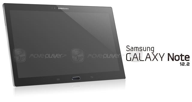 <b>Avem și o primă imagine cu Samsung Galaxy Note 12.2, asul din mâneca sud-coreenilor!</b>în mare putem prezice cam ce va lansa Samsung pe piața de terminale mobile în următoarea jumătate de an, fie că e vorba de modele Galaxy sau alte terminale. Totuși marea necunoscută se afla în domeniul tabletelor cu diagonală mare. Astăzi se...