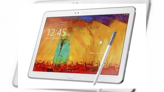 <b>IFA 2013: Samsung prezintă oficial tableta Galaxy Note 10.1, ediția 2014</b>Pe lângă Galaxy Note 3 și Galaxy Gear, Samsung a mai prezentat ieri în cadrul evenimentului Unpacked și o nouă tableta, sub numele de Galaxy Note 10.1, Ediția 2014. Mai jos vedeți acest model de 10 inch cu stylus și îi aflați și dotările....