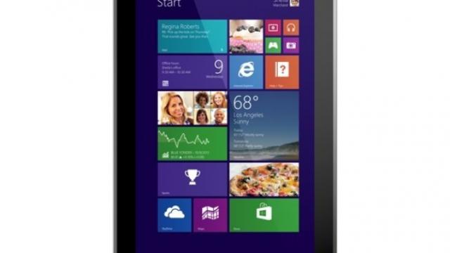 <b>IFA 2013: Toshiba lansează prima sa tableta Windows 8 de 8 inch, modelul Encore; Costă 330 de dolari!</b>Toshiba a lansat astăzi un produs rival cu celebra tableta Acer W3 de 8 inch, prin prisma faptului că noul venit este o tabletă de 8 inch optimizată pentru Windows 8.1. Toshiba Encore este numele acestui produs, care poate fi admirat mai jos. &nbsp;...