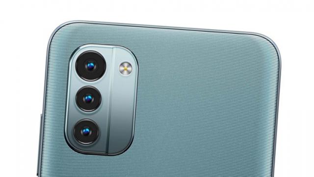 <b>Nokia G11 apare în imagini având un design similar lui Nokia G21 și dotări entry-level</b>Cu câteva zile în urmă a scăpat pe web Nokia G21, un terminal midrange cu o cameră tripla în spate şi care pare gândit să se bată cu Moto G-urile de 1000-1500 de lei. Acum apare în imagini şi un soi de varianta Lite a sa, Nokia G11