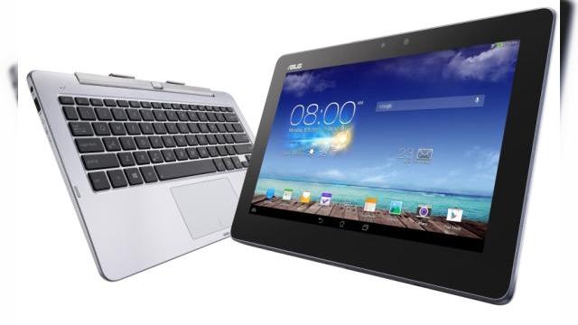 <b>IFA 2013: ASUS prezintă tableta Transformer Pad TF701T cu procesor Tegra 4, Transformer Book T300 Upgradat și Book Trio</b>Pe lângă modelele MeMo Pad și FonePad de nouă generație, ASUS a prezentat în cadrul IFA 2013 și noi tablete din seria Transformer. E vorba despre Transformer Book Trio, Transformer Pad TF701T și Transformer Book T300 cu procesor Haswell. &nbsp;...