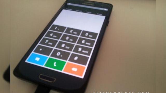 <b>Tizen 3.0 rulează pe Samsung Galaxy S III, evoluția platformei continuă</b>în această săptămână au apărut pe web imagini cu un Samsung Galaxy S4 rulând Tizen 3.0 OS, pentru că apoi platforma să fie văzută în acțiune pe un Galaxy S III. Mai jos aveți dovada, iar platforma își continuă evoluția către un plan B...