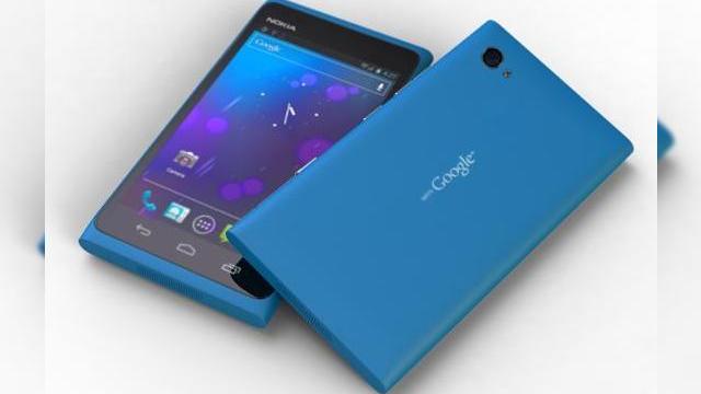 <b>Telefonul Nokia Lumia cu Android e real, a fost anulat Între timp</b>Se pare că dacă tranzacția dintre Microsoft și Nokia nu avea loc în ultimele săptămâni am fi putut vedea un telefon Nokia Lumia cu Android la un moment dat. Cel puțin așa afirmă New York Times, conform unor surse de încredere. &nbsp; Aflăm...