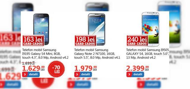 <b>eMAG.ro oferă reduceri de până la 40% la produsele sale, 10% Înapoi sub formă de card cadou la foarte multe produse!</b>Dacă a început școala în această săptămână, înseamnă că părinții au PC-ul doar pentru ei și e momentul să își comande și ei ceva "jucării". eMAG.ro vine în întâmpinarea lor cu câteva oferte atractive, cu reduceri de până la 40%...