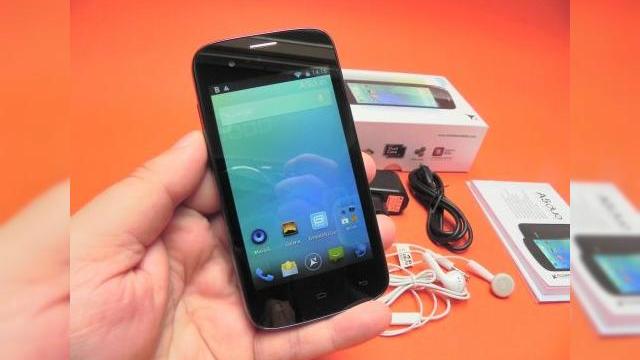 <b>Allview A5 Duo unboxing: scoatem din cutie un handset tineresc, cu folie pentru ecran la pachet (Video)</b>Lăsăm la o parte terminalele high end pentru o perioadă și trecem la Allview A5 Duo, un telefon cu dotări modeste și preț atractiv. Acest produs este destinat publicului tânăr și îl vedeți scos din cutie în clipul de mai jos. Telefonul...