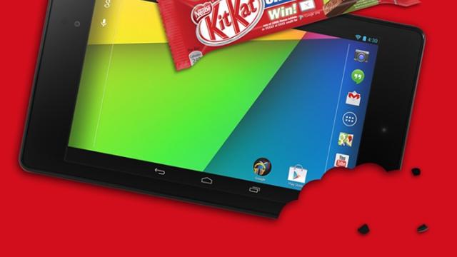 <b>Android 4.4 KitKat ar putea debuta În octombrie; Iată detalii!</b>Google anunță cu câteva săptămâni în urmă numele oficial al noului său release Android și anume KitKat, aka Android 4.4. Din păcate nu am primit și alte detalii în afară de numele acestei versiuni si asocierea cu Nestle, astfel că azi ne...