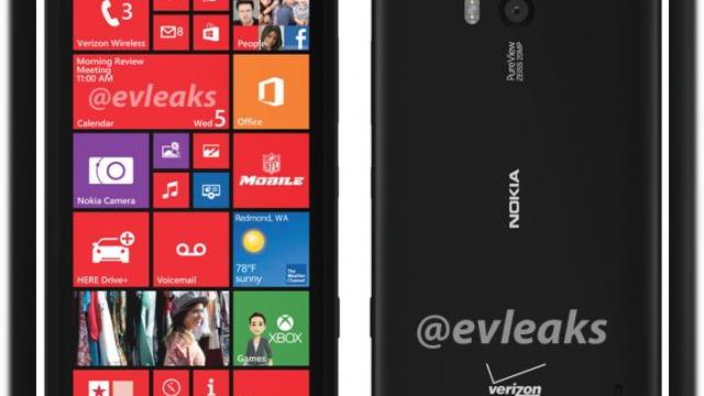 <b>Nokia Lumia 929 Își prezintă partea din spate, camera de 20 MP Într-o nouă imagine</b>Nici nu s-a lansat încă Lumia 1520 și deja avem un alt phablet subiect de știri în aceste zile. E vorba despre Nokia Lumia 929 și după ce i-am văzut partea din față în primele scăpări marca @evleaks, azi aruncăm o privire asupra părții din...