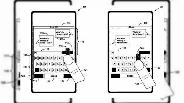 <b>Un nou brevet pentru o tastatură Swipe de la Apple indică nevoia de progres a celor din Cupertino</b>în această lume în care telefoanele au ajuns și la diagonale de 6 inch ne întrebam tot mai des cum de se pot declara posesorii de iPhone mulțumiți de ecranele lor cu diagonală de 4 inch, mai ales când vine vorba de tastare. Ei bine, vi se...